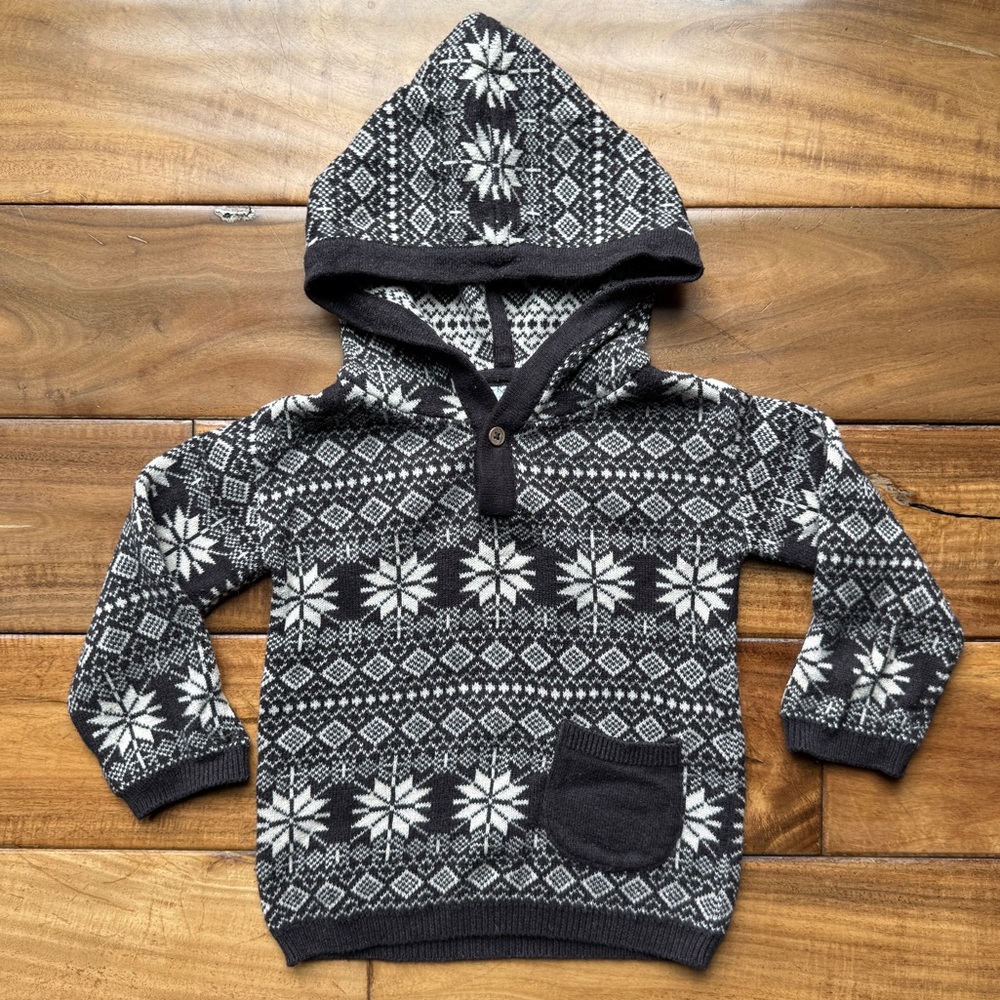 Kate Quinn 12-18 Month Christmas Sweater